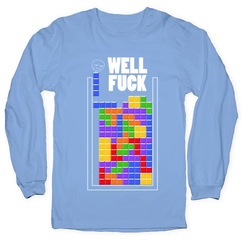 Tetris Longsleeve Tee